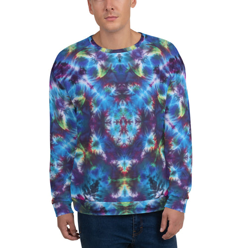 Bioluminescence' Unisex Sweatshirt