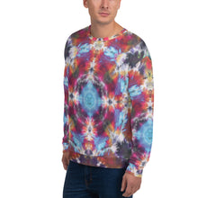 Load image into Gallery viewer, Planet Wreath&#39; Unisex Sweatshirt