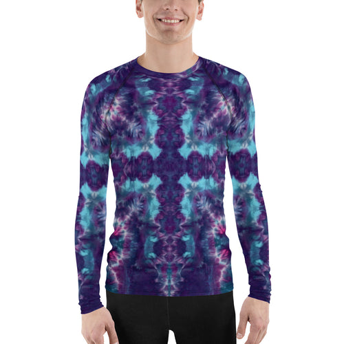 Sublime Spirit' Men's Rash Guard