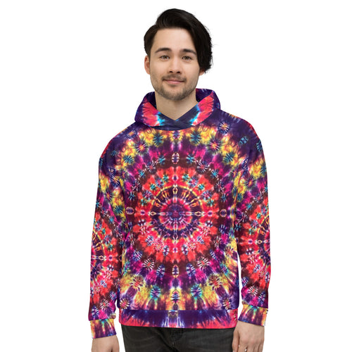 Joyful Gaia' Unisex Hoodie