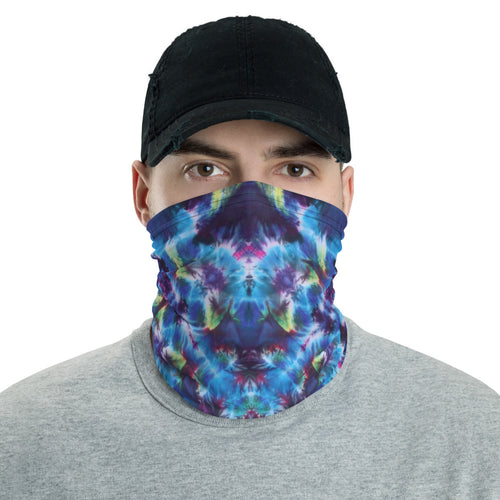 Face Shield - 'Bioluminescence'