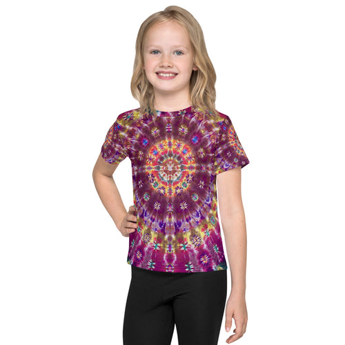 Fall Phantasm' Kids Unisex T-Shirt